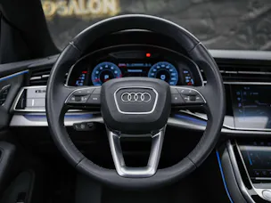 AUDI Q8 55 TFSI quattro tiptronic *22" Felgen*Panorama*B&O*Sitzbelüftung*Head-Up*