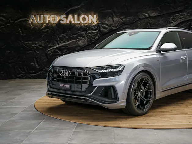AUDI Q8 55 TFSI quattro tiptronic *22" Felgen*Panorama*B&O*Sitzbelüftung*Head-Up*