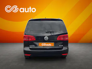 VW Touran 2.0 TDI Comfortline DSG