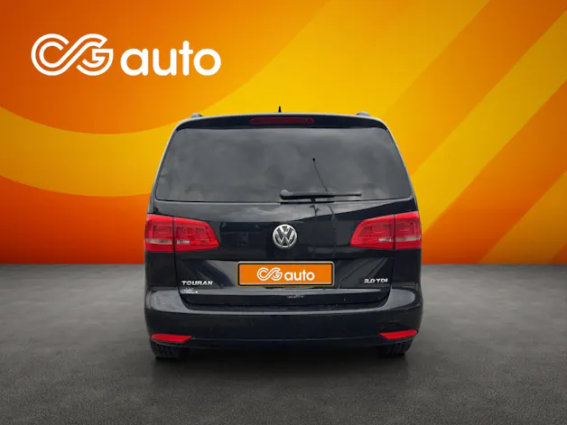 VW Touran 2.0 TDI Comfortline DSG