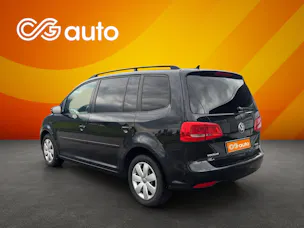 VW Touran 2.0 TDI Comfortline DSG