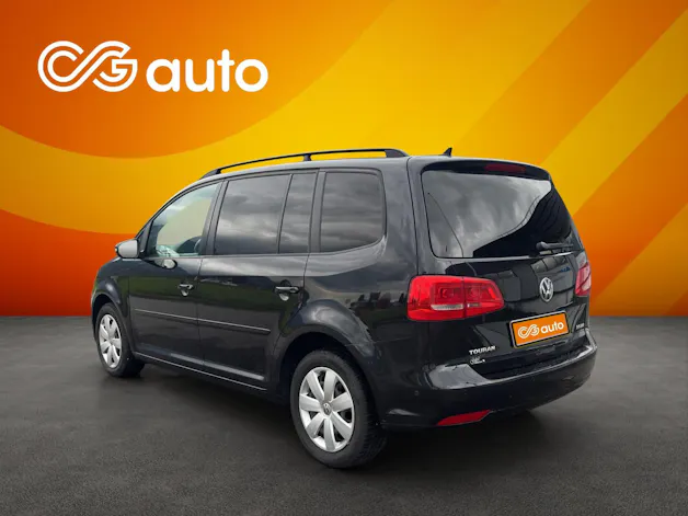 VW Touran 2.0 TDI Comfortline DSG