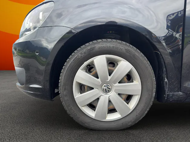 VW Touran 2.0 TDI Comfortline DSG