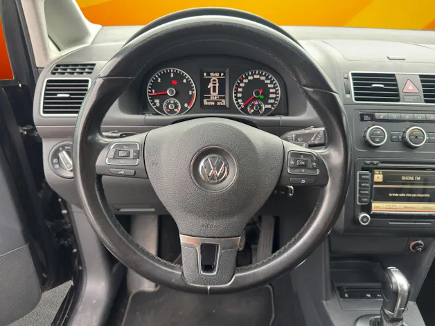 VW Touran 2.0 TDI Comfortline DSG