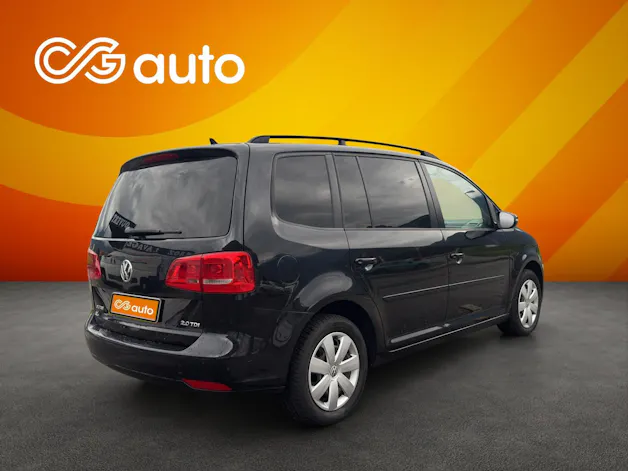 VW Touran 2.0 TDI Comfortline DSG