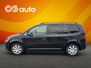 VW Touran 2.0 TDI Comfortline DSG