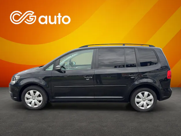 VW Touran 2.0 TDI Comfortline DSG