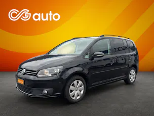 VW Touran 2.0 TDI Comfortline DSG