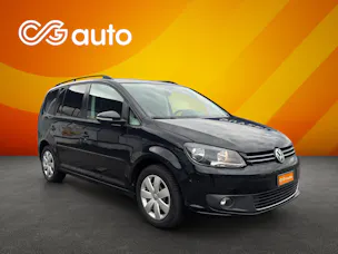 VW Touran 2.0 TDI Comfortline DSG