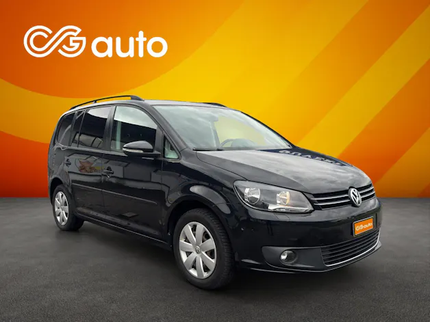 VW Touran 2.0 TDI Comfortline DSG