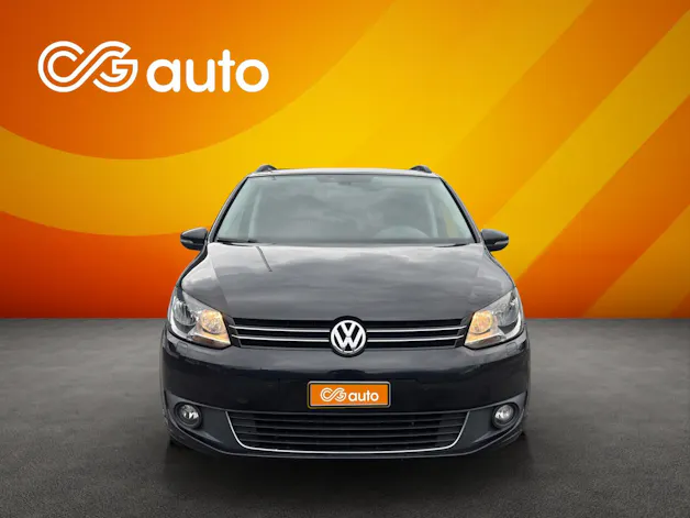 VW Touran 2.0 TDI Comfortline DSG