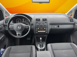 VW Touran 2.0 TDI Comfortline DSG