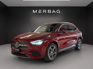 MERCEDES-BENZ GLA 250 4MATIC Swiss Star