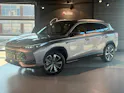 MG HS 1.5 T HEV Luxury