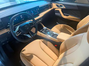 MG HS 1.5 T HEV Luxury