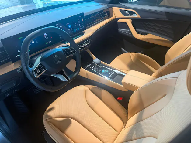 MG HS 1.5 T HEV Luxury