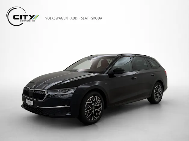 SKODA Octavia Combi 2.0 TSI Selection Tour