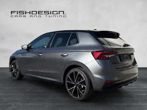 SKODA Fabia 1.0 TSI Monte Carlo DSG