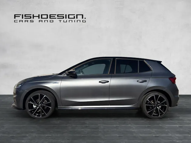 SKODA Fabia 1.0 TSI Monte Carlo DSG