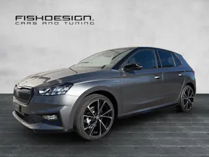 SKODA Fabia 1.0 TSI Monte Carlo DSG