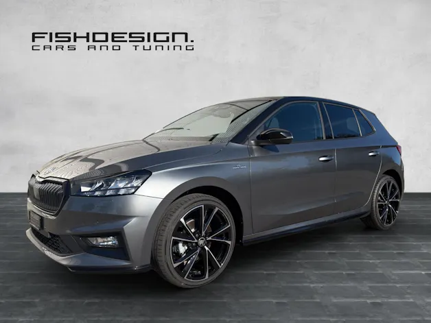 SKODA Fabia 1.0 TSI Monte Carlo DSG