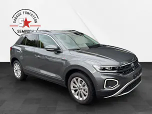 VW T-Roc 1.5 TSI EVO Life United DSG