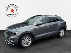 VW T-Roc 1.5 TSI EVO Life United DSG