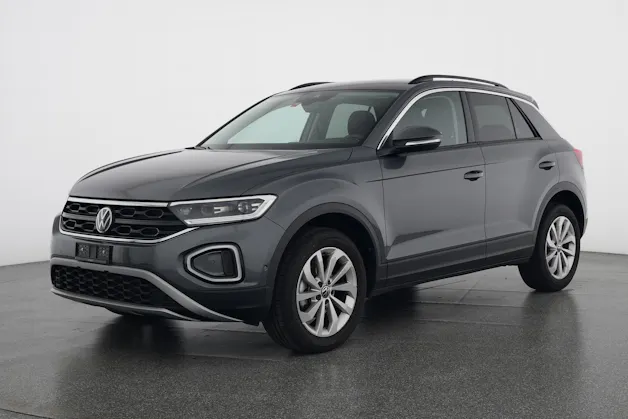 VW T-Roc 1.5 TSI EVO Life United DSG