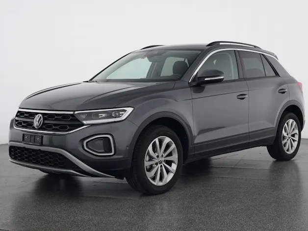 VW T-Roc 1.5 TSI EVO Life United DSG