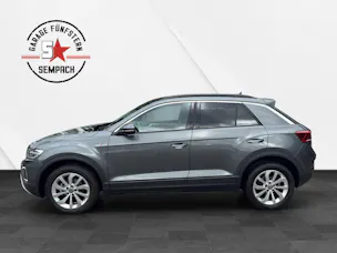 VW T-Roc 1.5 TSI EVO Life United DSG