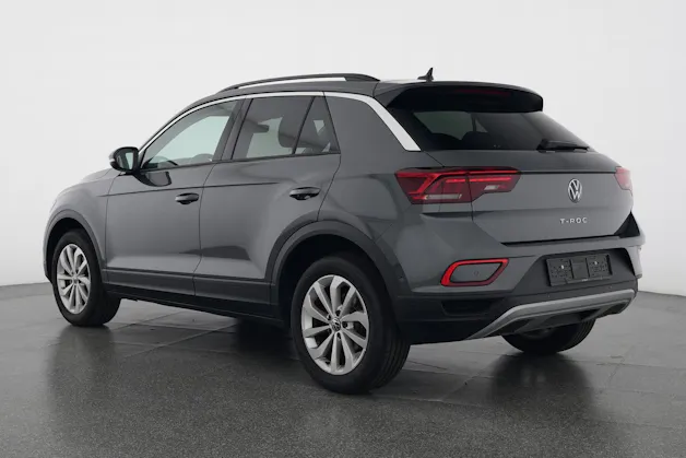 VW T-Roc 1.5 TSI EVO Life United DSG
