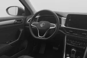 VW T-Roc 1.5 TSI EVO Life United DSG