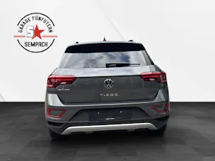 VW T-Roc 1.5 TSI EVO Life United DSG