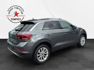 VW T-Roc 1.5 TSI EVO Life United DSG