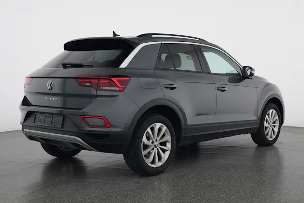 VW T-Roc 1.5 TSI EVO Life United DSG