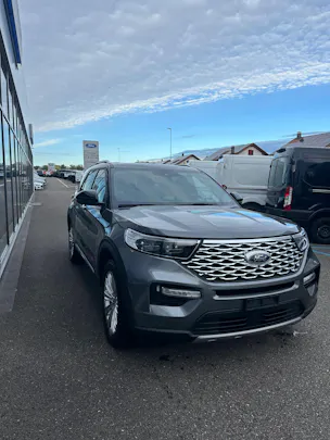 FORD Explorer 3.0 V6 Plug-in Hybrid Platinum