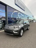 FORD Explorer 3.0 V6 Plug-in Hybrid Platinum