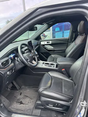 FORD Explorer 3.0 V6 Plug-in Hybrid Platinum
