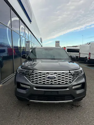 FORD Explorer 3.0 V6 Plug-in Hybrid Platinum