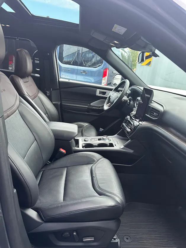 FORD Explorer 3.0 V6 Plug-in Hybrid Platinum