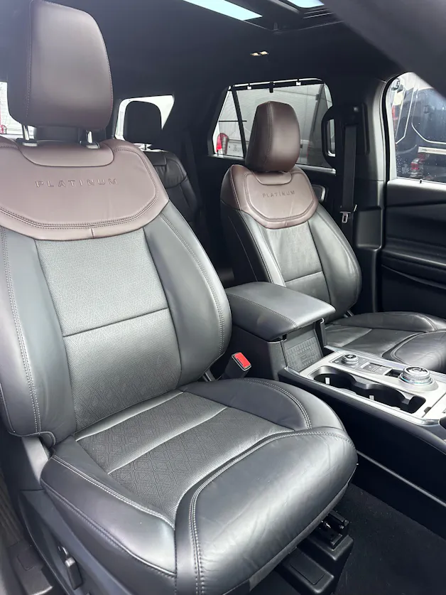 FORD Explorer 3.0 V6 Plug-in Hybrid Platinum