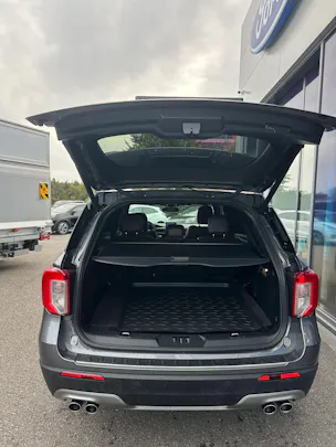 FORD Explorer 3.0 V6 Plug-in Hybrid Platinum