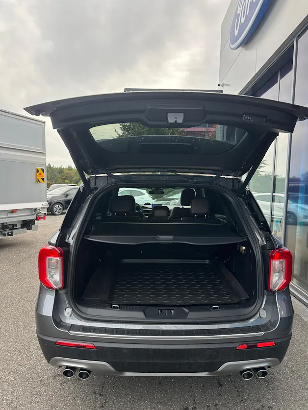 FORD Explorer 3.0 V6 Plug-in Hybrid Platinum