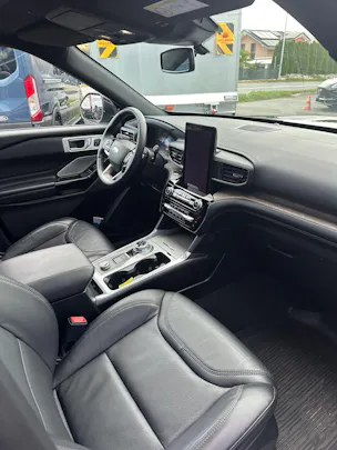 FORD Explorer 3.0 V6 Plug-in Hybrid Platinum