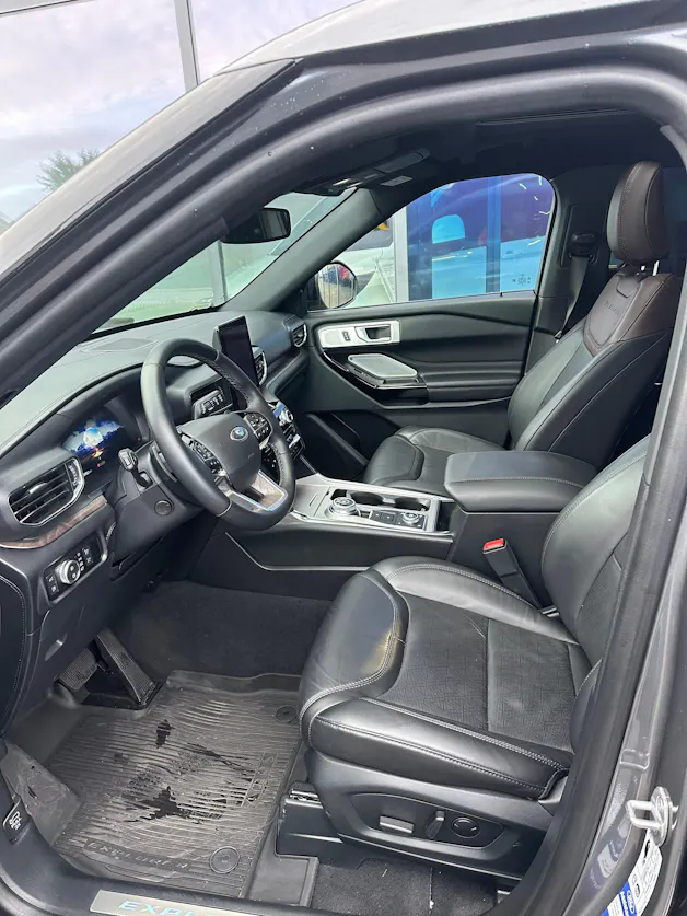 FORD Explorer 3.0 V6 Plug-in Hybrid Platinum