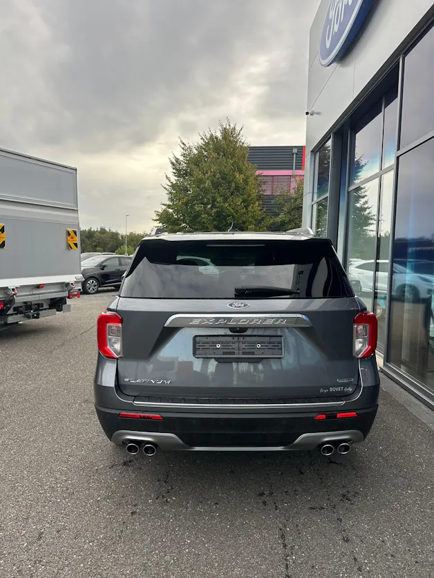 FORD Explorer 3.0 V6 Plug-in Hybrid Platinum