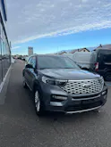 FORD Explorer 3.0 V6 Plug-in Hybrid Platinum