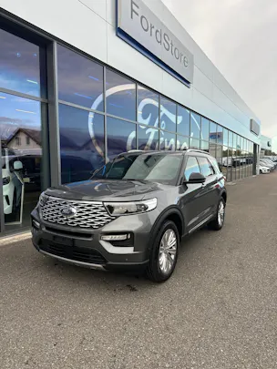 FORD Explorer 3.0 V6 Plug-in Hybrid Platinum