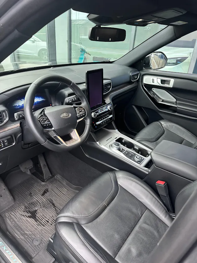FORD Explorer 3.0 V6 Plug-in Hybrid Platinum