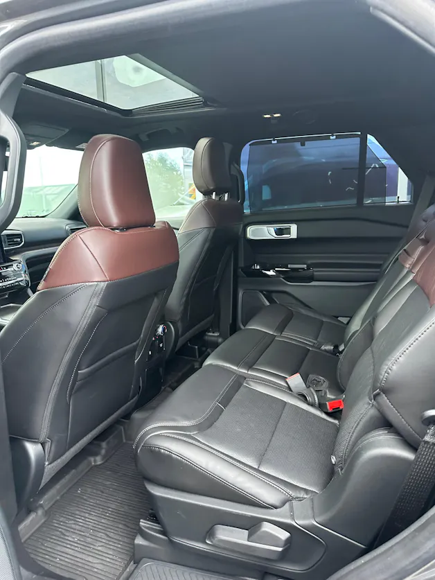 FORD Explorer 3.0 V6 Plug-in Hybrid Platinum